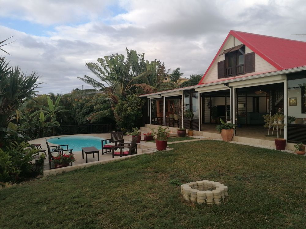 ORPI-LA POSSESSION VILLA F6