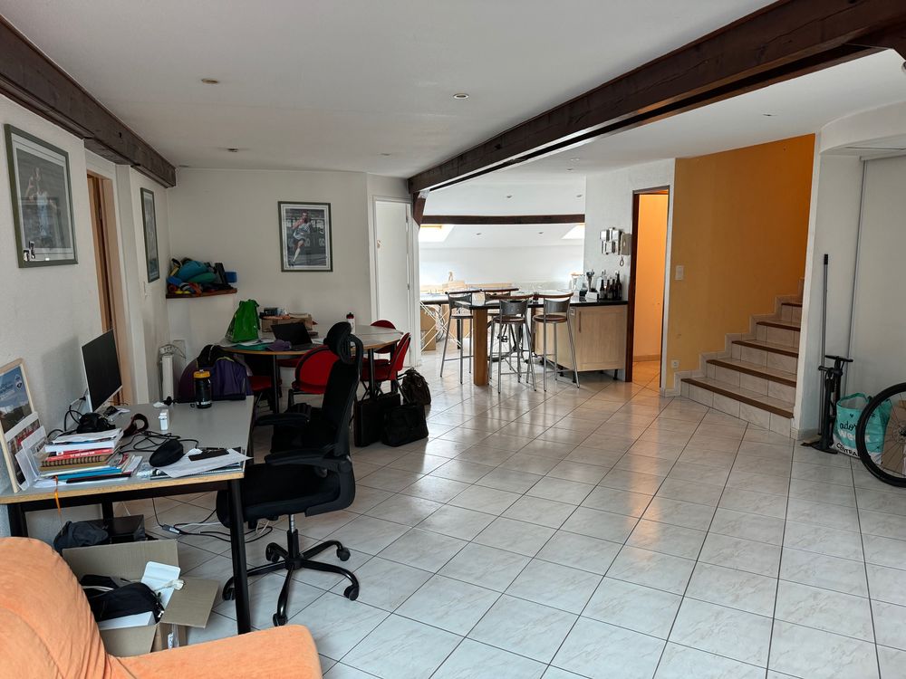 URGENT Aix hypercentre bel appartement de 134m²