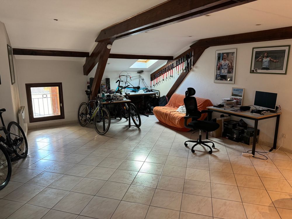 URGENT Aix hypercentre bel appartement de 134m²