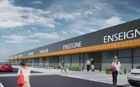 LOCAL COMMERCIAL LA TESTE DE BUCH 2584 33260 La teste-de-buch