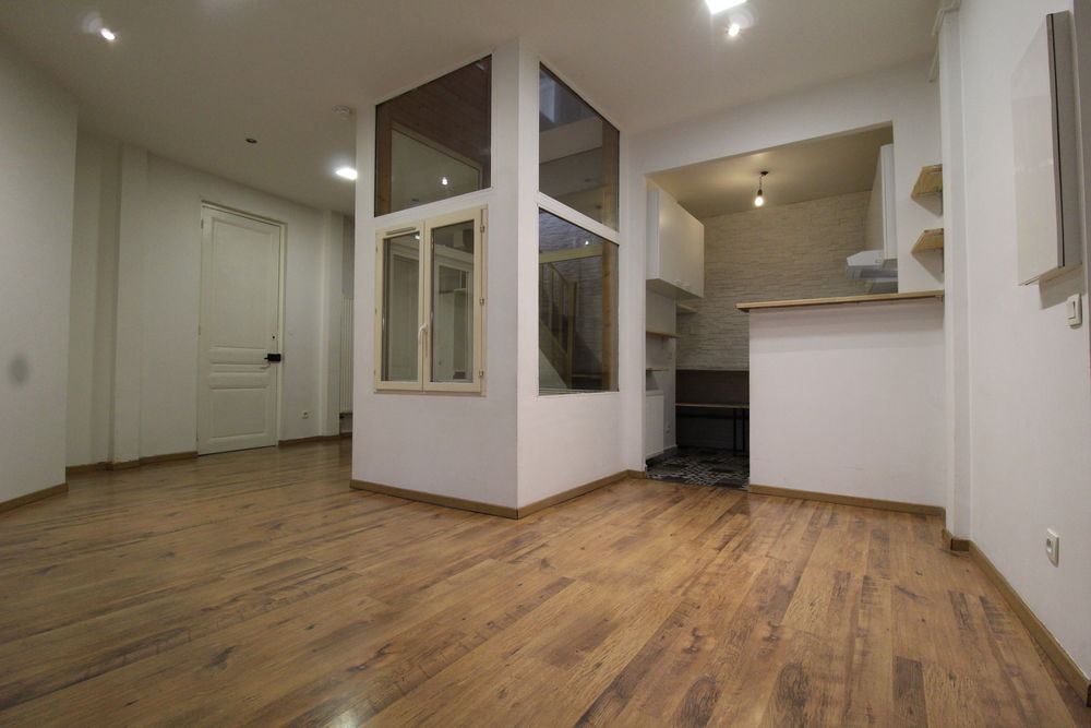 T3 DUPLEX + PATIO