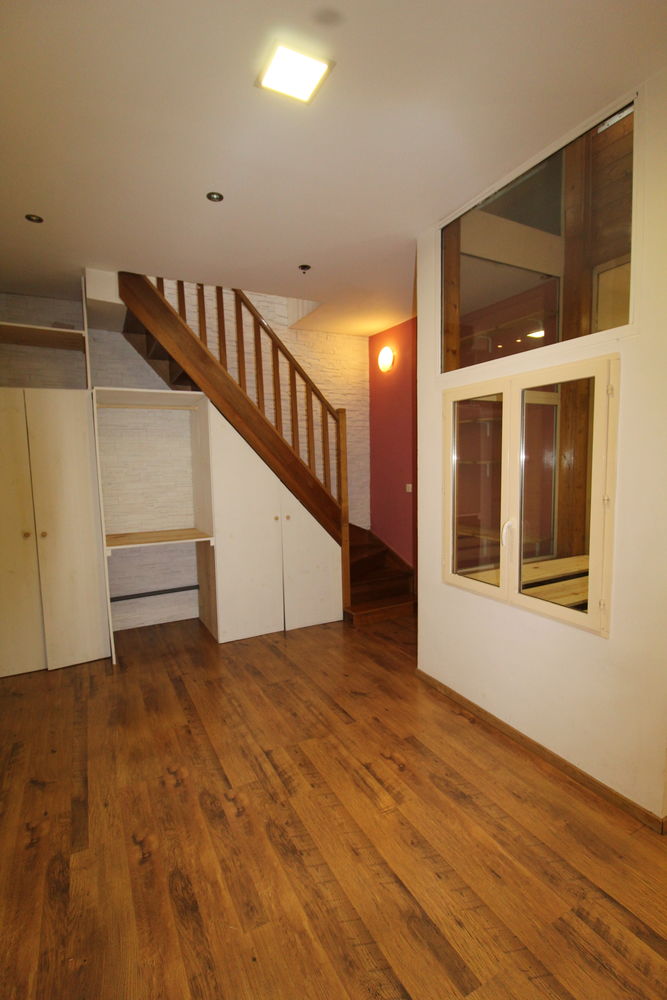 T3 DUPLEX + PATIO