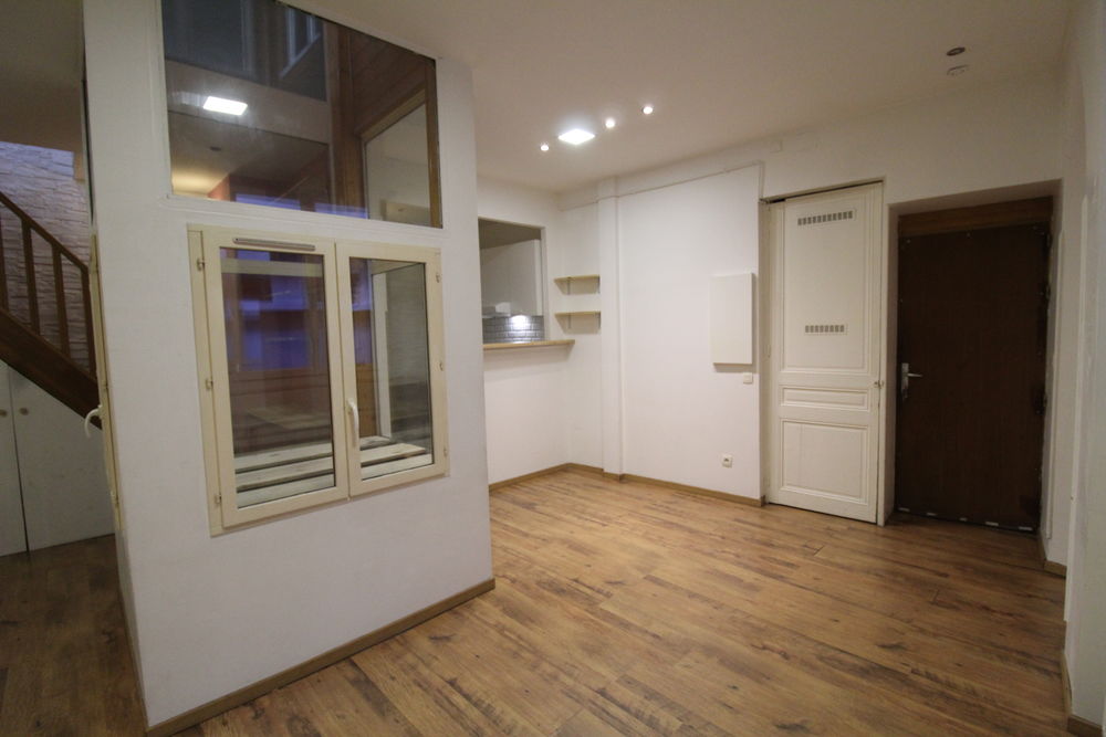 T3 DUPLEX + PATIO