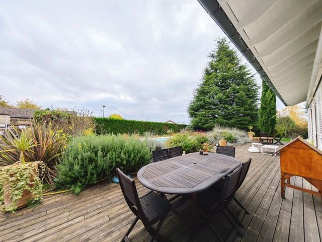 MAISON A VENDRE 4 CHAMBRES - CESSY