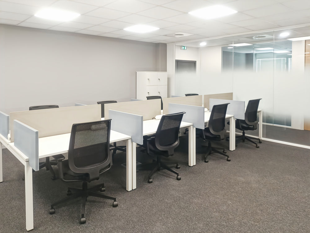 Trouvez un espace de coworking &agrave; Marignane, Floricity 209 13700 Marignane