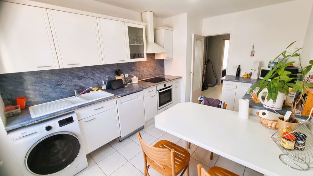 APPARTEMENT T3/T4 SECTEUR CHATEAU GAILLARD 1er ETAGE/5