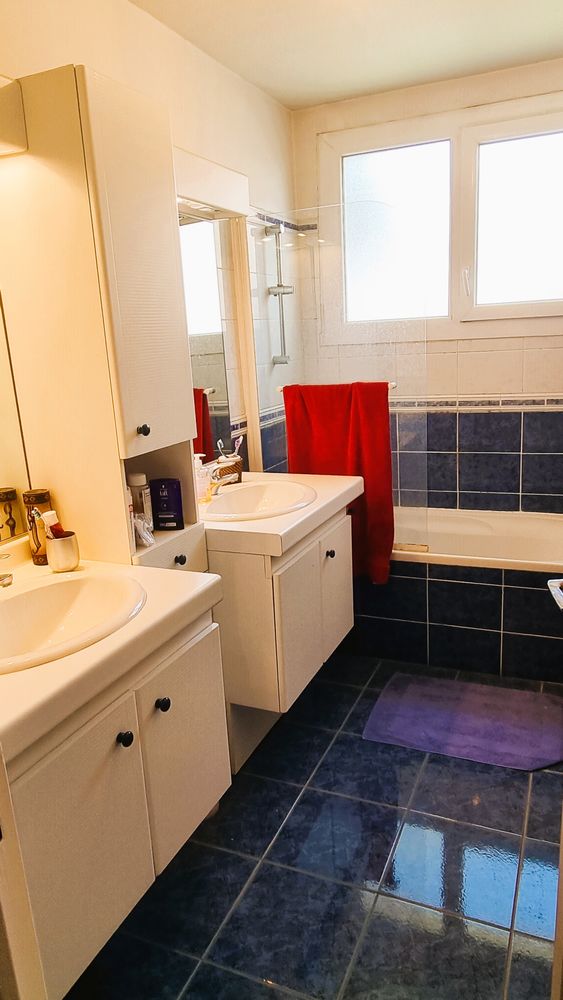 APPARTEMENT T3/T4 SECTEUR CHATEAU GAILLARD 1er ETAGE/5