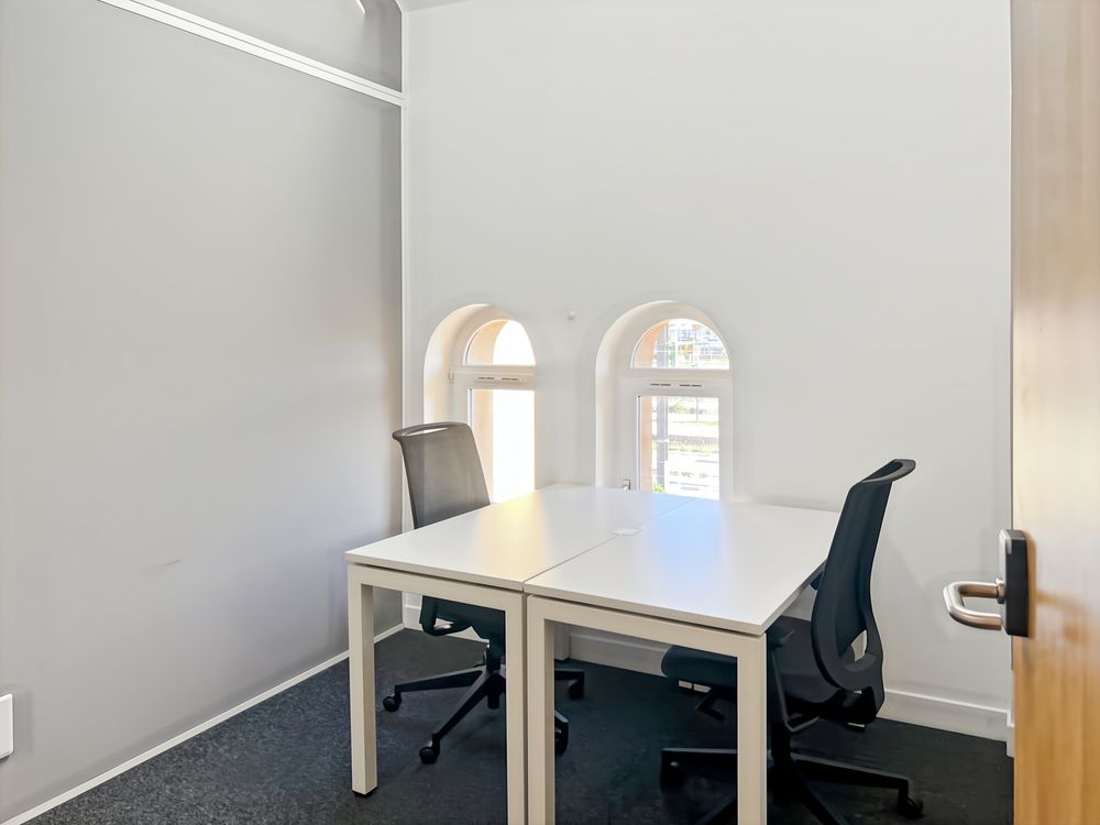 Espace de bureau priv&eacute; pour 2 personnes &agrave; Metz, Lafayette 295 57000 Metz