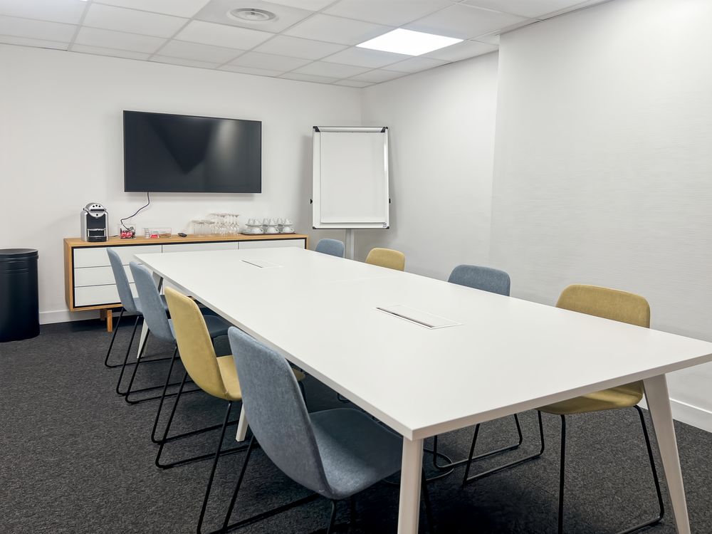 Espace de bureau priv&eacute; pour 4 personnes &agrave; Metz, Lafayette 647 57000 Metz