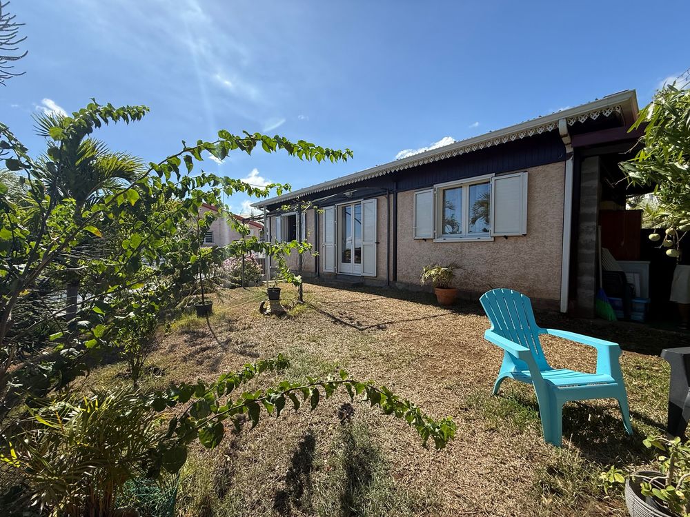 ORPI MVS - SAINT-PIERRE - Maison F4