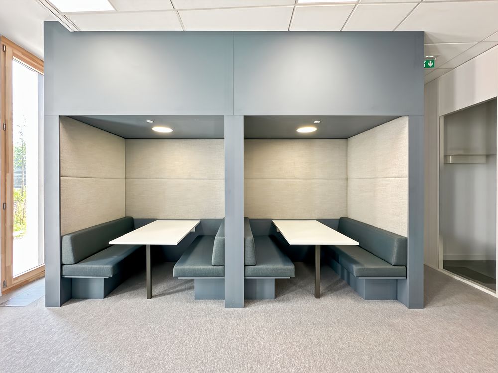 Abonnement au coworking flexibles de Grenoble, Le Spring 119 38000 Grenoble