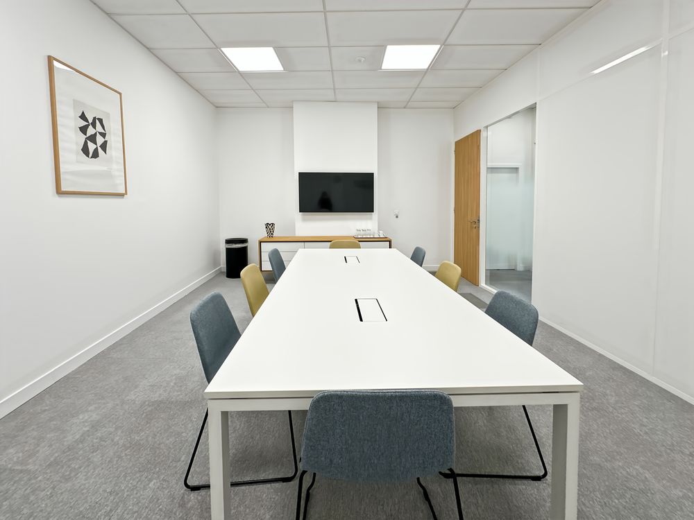 Espace de bureau priv&eacute; pour 4 personnes &agrave; Grenoble, Le Spring 929 38000 Grenoble