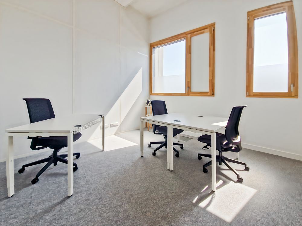Espace de bureau priv&eacute; pour 5 personnes &agrave; Grenoble, Le Spring 1079 38000 Grenoble