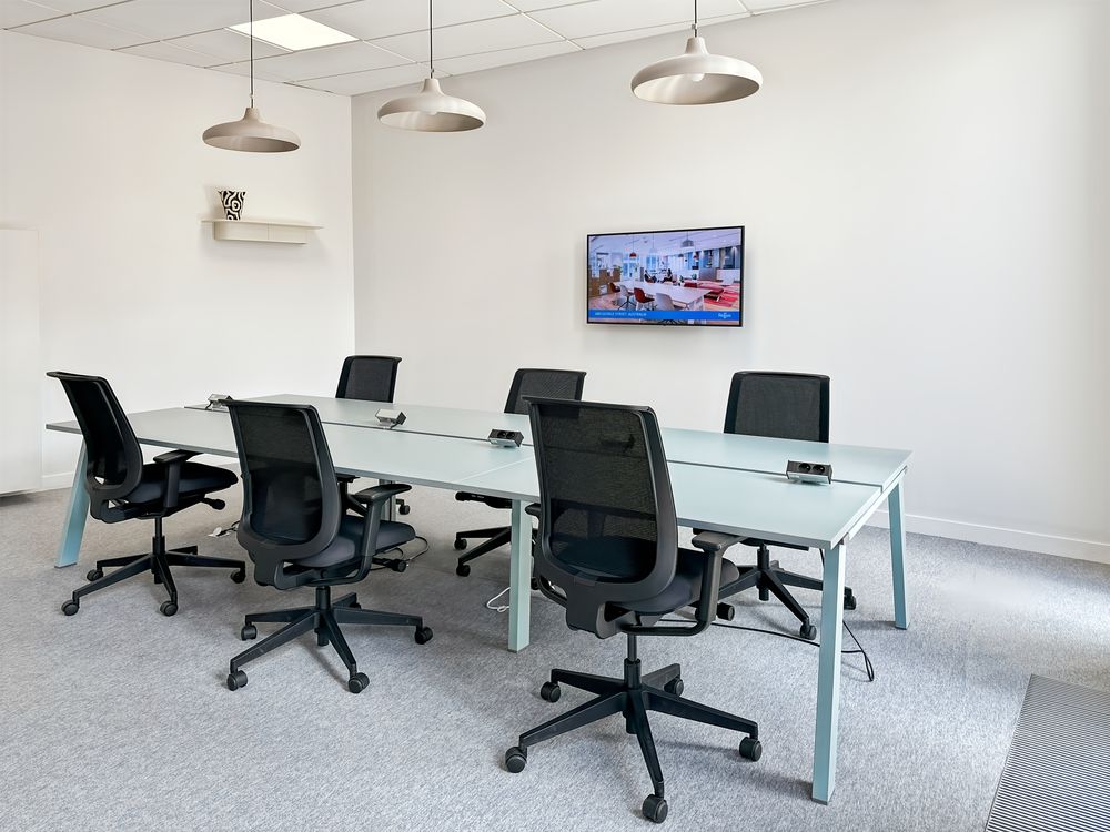 Espace de bureau ouvert pour 10 personnes &agrave; Grenoble, Le Spring 1919 38000 Grenoble