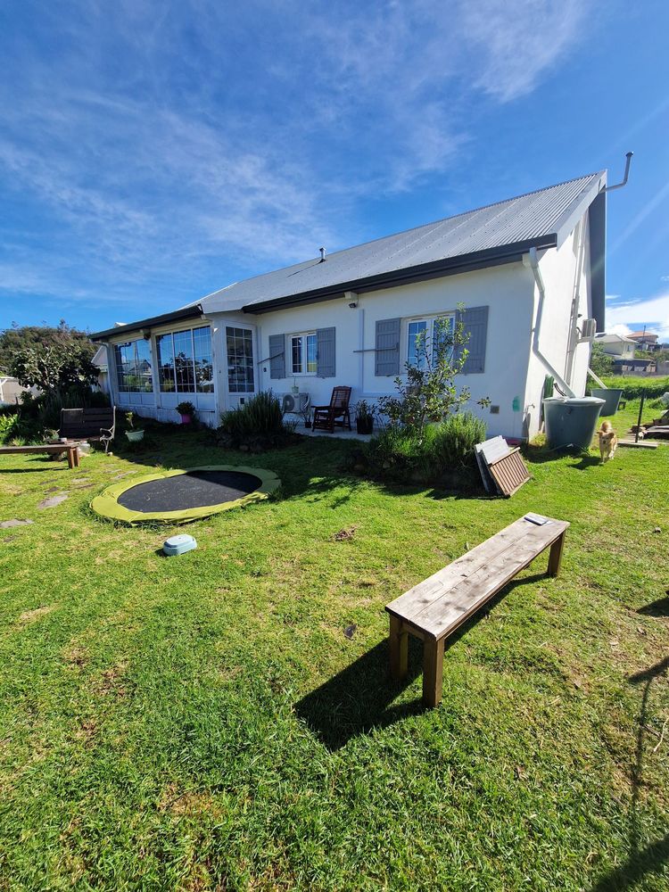 ORPI - Maison F5 + studio - Plaine des Cafres