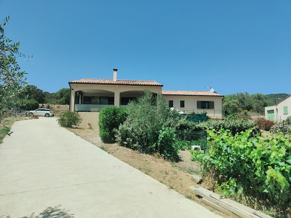 Villa type 4 de 135 m²