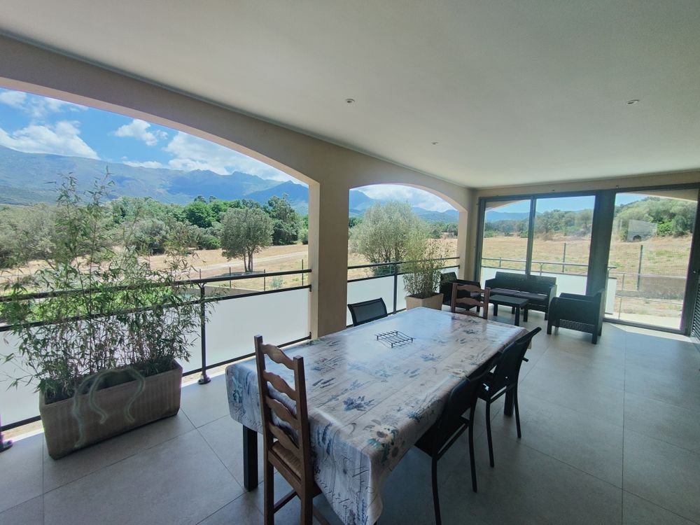 Villa type 4 de 135 m²