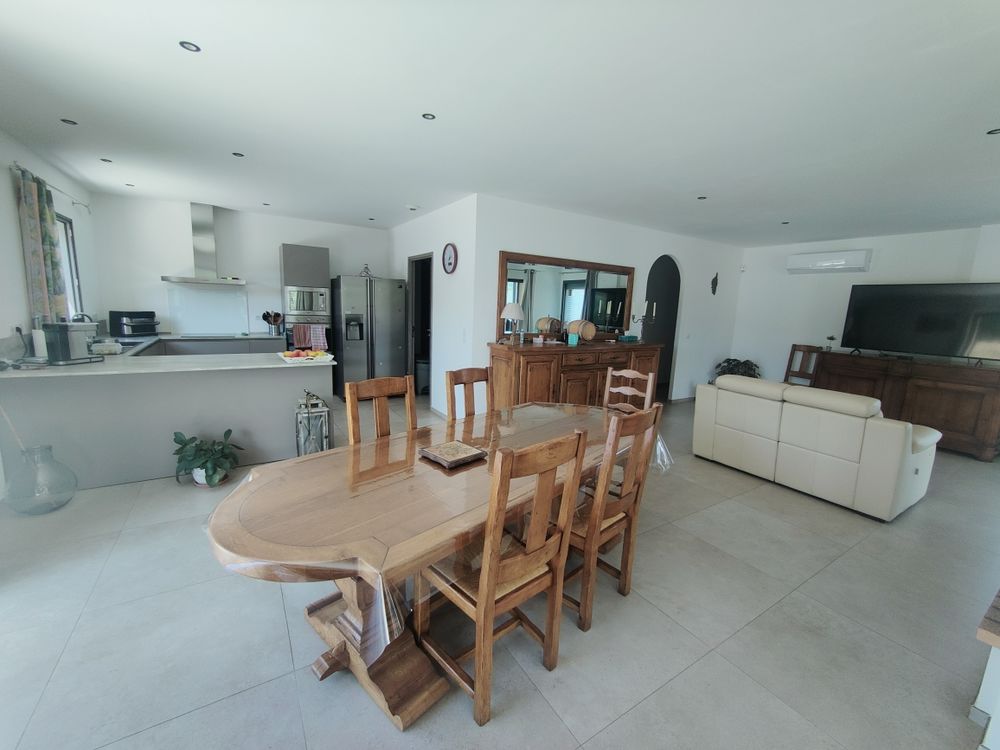 Villa type 4 de 135 m²