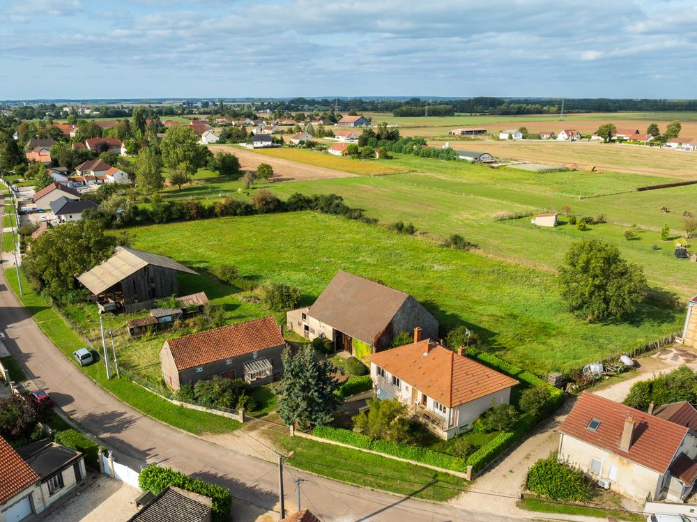 ancienne propriété rurale