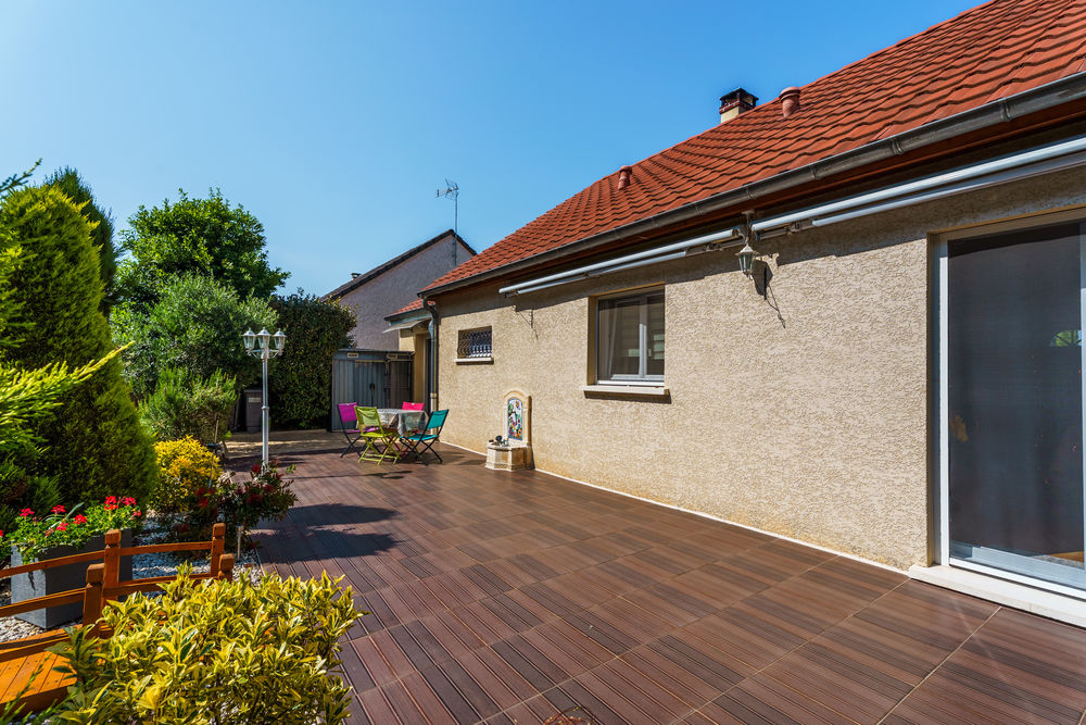 PAVILLON PLAIN PIED