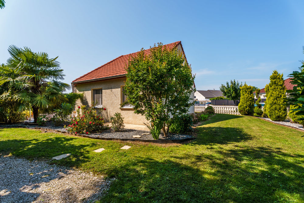PAVILLON PLAIN PIED