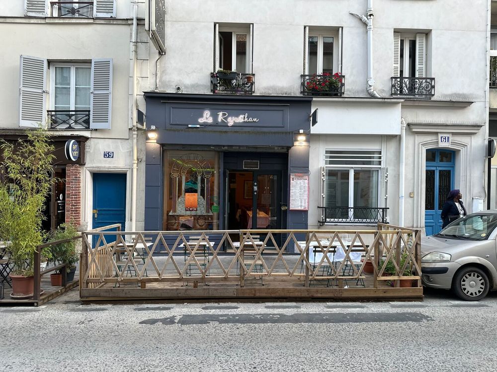 &Agrave; VENDRE � Fonds de commerce restaurant &agrave; Paris 14e 175000 75014 Paris