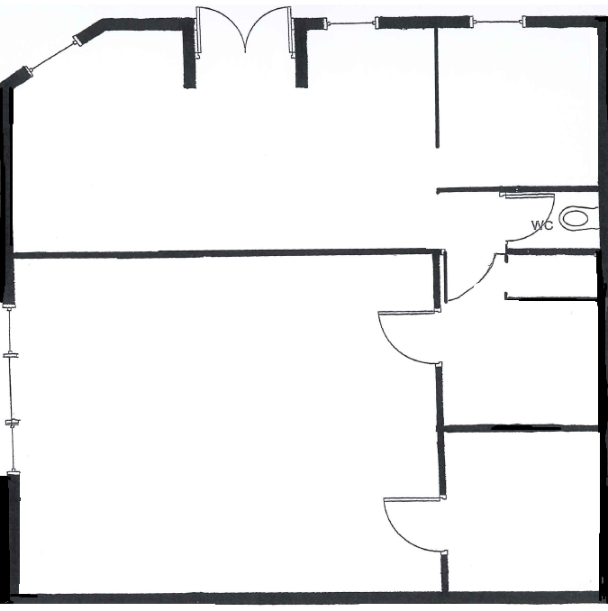 LOCAL COMMERCIAL 108 M&sup2; A LOUER 1130 17138 Puilboreau