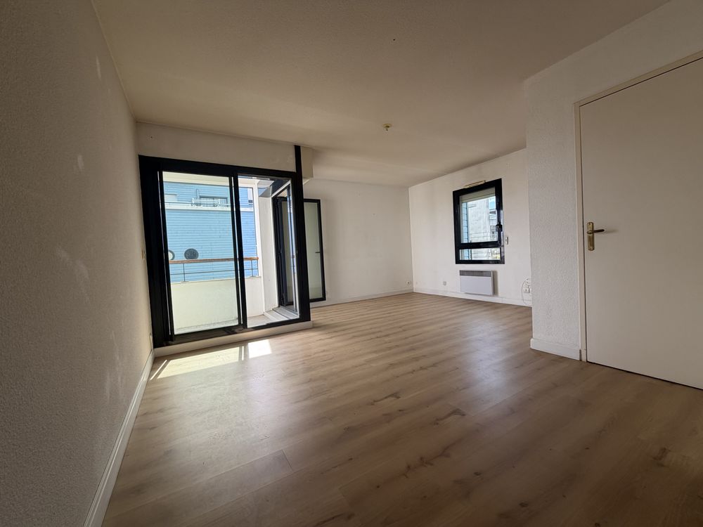 Appartement 3 pièces 55 m² Quartier Médiathèque