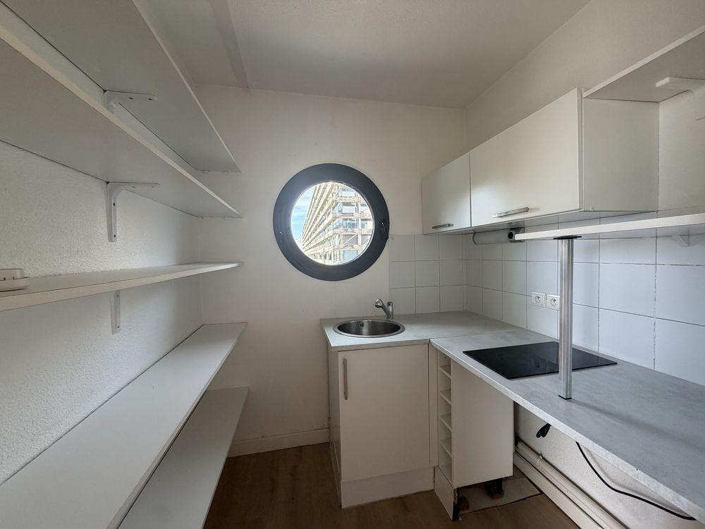Appartement 3 pièces 55 m² Quartier Médiathèque