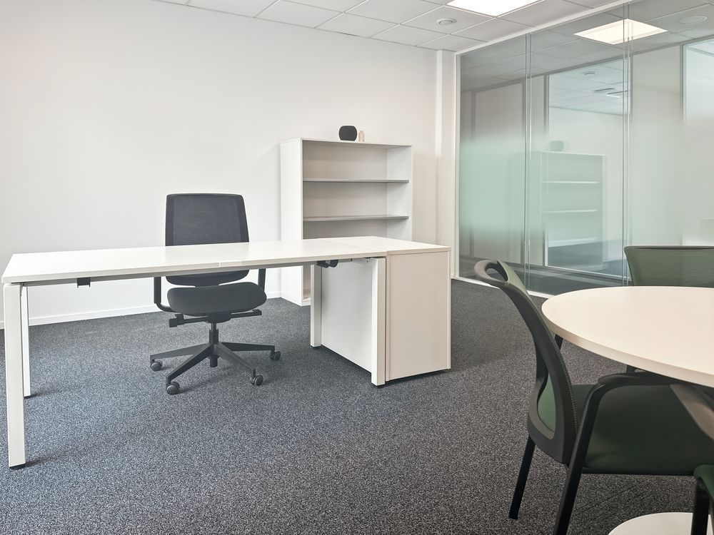 Espaces de bureau professionnels &agrave; Lesquin, Atrium  aux conditions int&eacute;gralement flexibles 389 59810 Lesquin