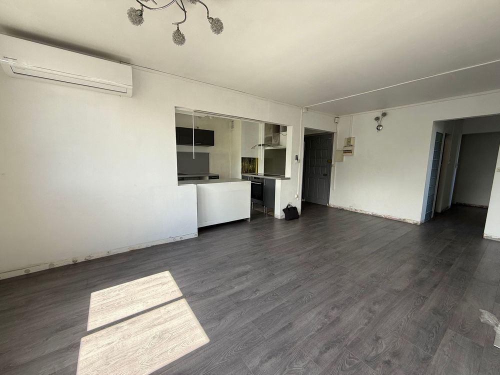 ORPI ST PIERRE - Appt F4 Front de mer