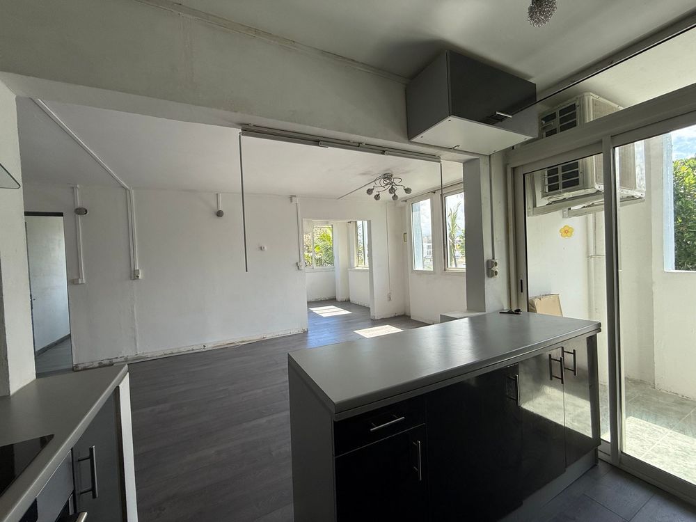 ORPI ST PIERRE - Appt F4 Front de mer