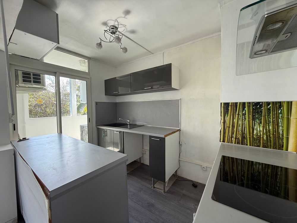 ORPI ST PIERRE - Appt F4 Front de mer