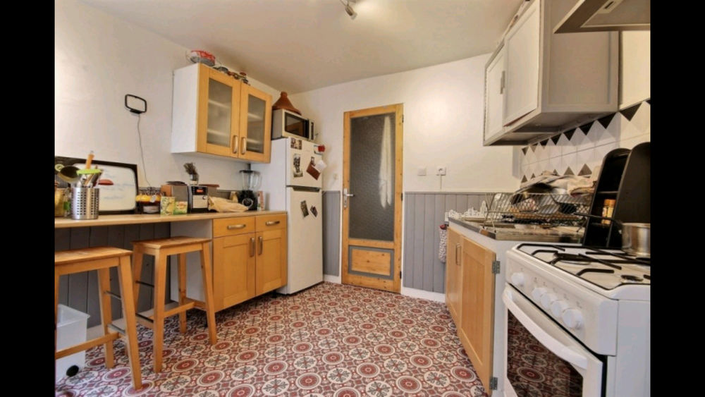 Maison de courée 80M² Lille Lillenium