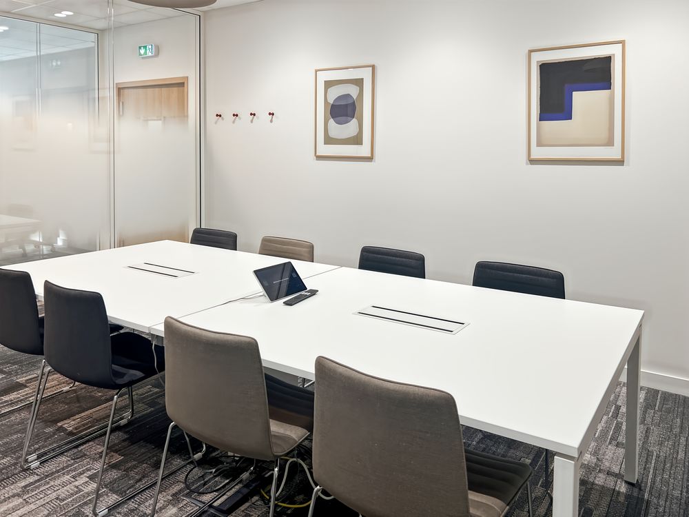 Acc&egrave;s tout inclus &agrave; des espaces de bureau professionnels pour 4 personnes &agrave; Echirolles, Pixel 1009 38130 �chirolles