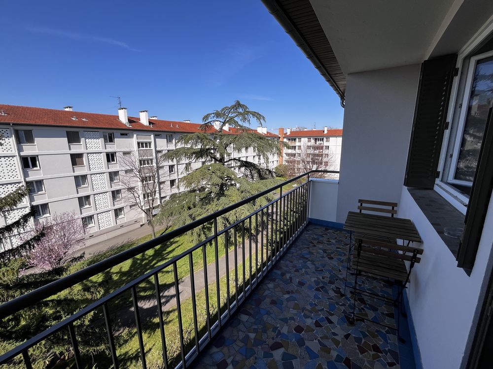 Chambre meublée dans très belle colocation - Lyon 8e