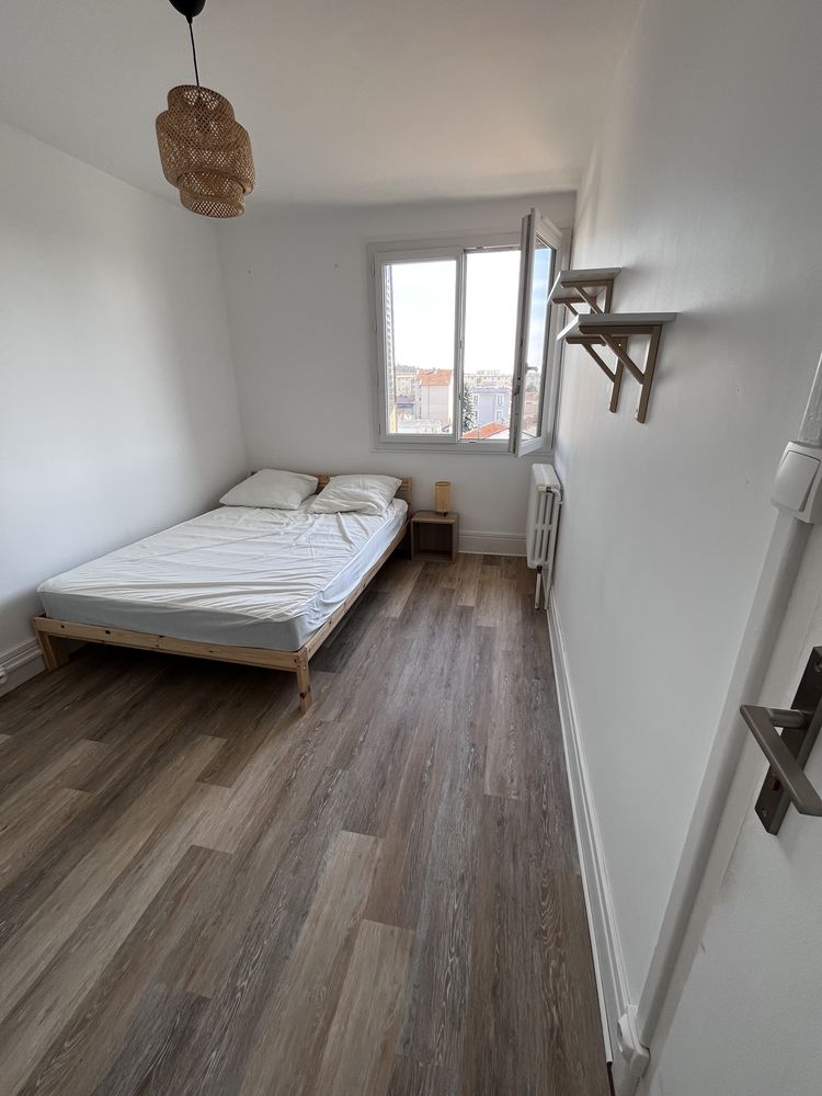 Chambre meublée dans très belle colocation - Lyon 8e