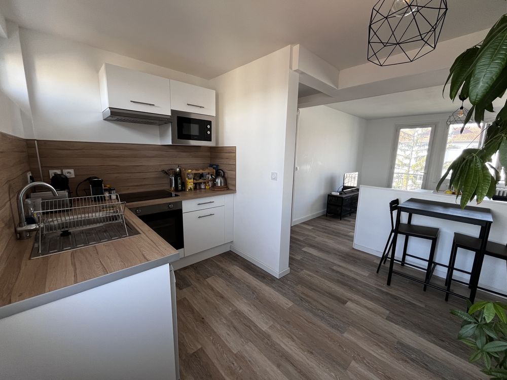 Chambre meublée dans très belle colocation - Lyon 8e