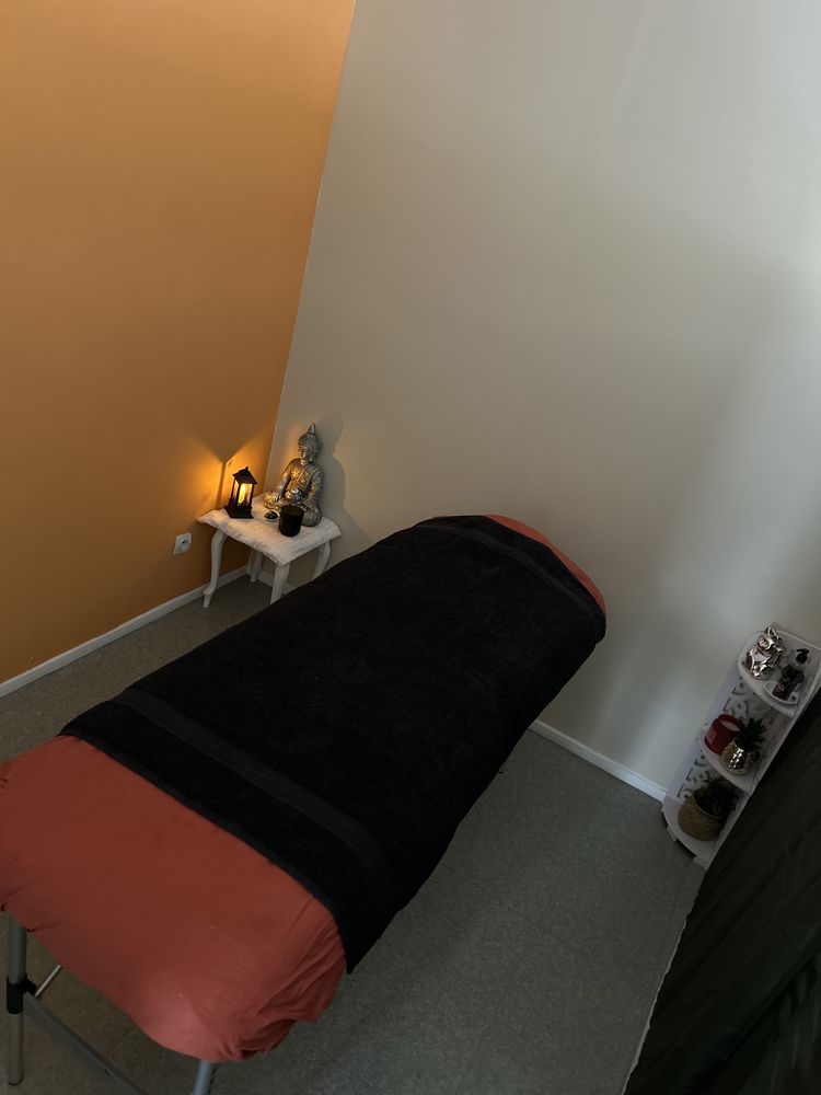 Massage d&eacute;tente/drainant 90 69120 Vaulx-en-velin