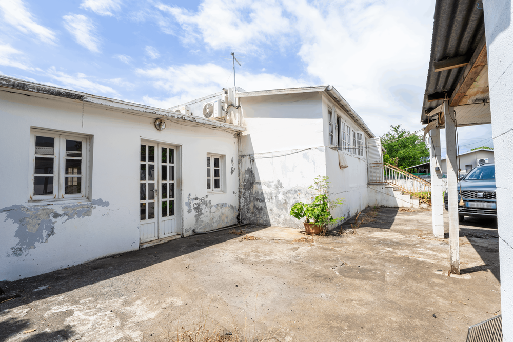 À VENDRE – Maison ancienne type SATEC – Chaussée Royale, Saint-Paul
