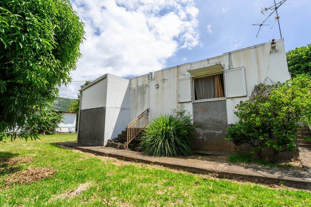 À VENDRE  Maison ancienne type SATEC  Chaussée Royale, Saint-Paul
