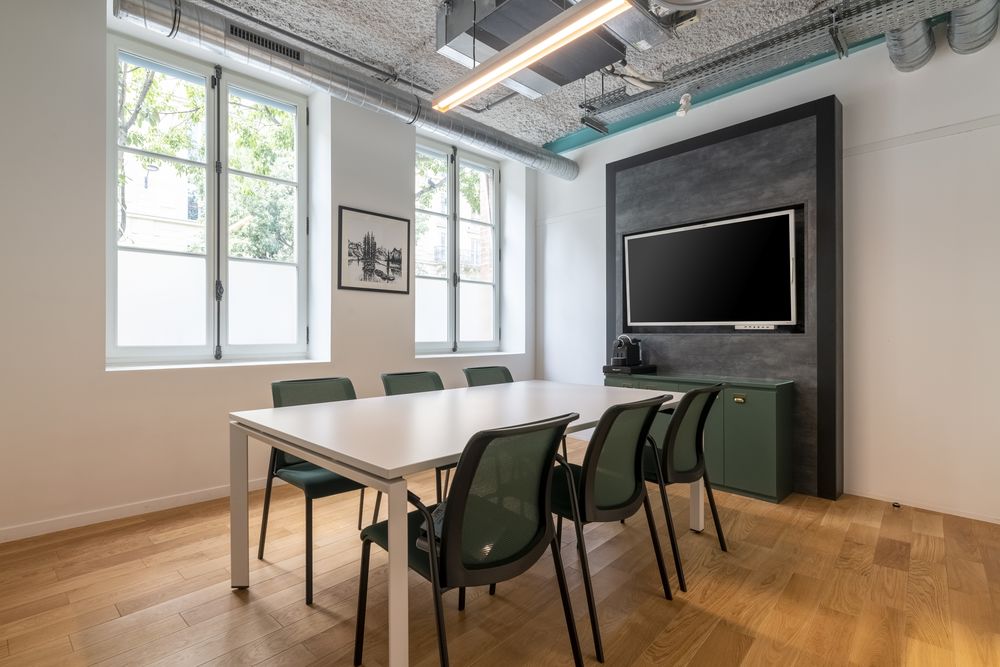Acc&egrave;s tout compris &agrave; un bureau professionnel &agrave; louer 10 personnes &agrave; Paris, 64 Avenue Parmentier 6279 75011 Paris