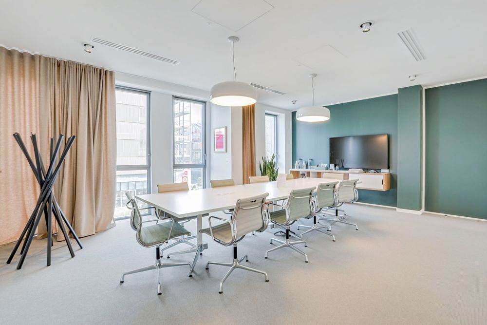 Acc&egrave;s 24/7 &agrave; un espace de bureau &agrave; louer pour 10 personnes &agrave; Spaces Euratlantique 2359 33800 Bordeaux