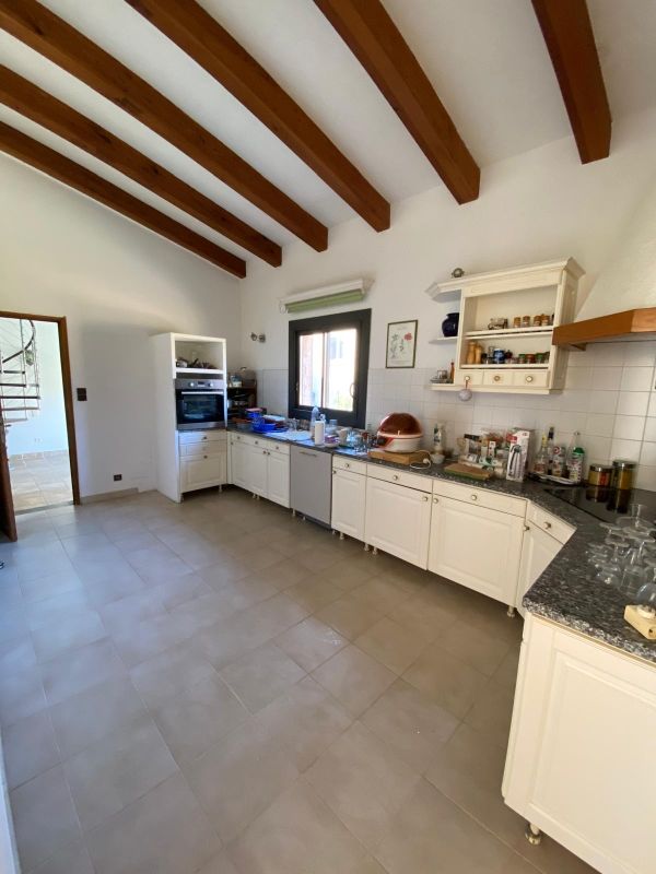 Villa lumineuse à deux pas du littoral