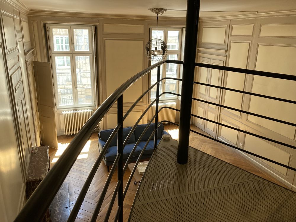 Grand T2 de charme - Centre Ville