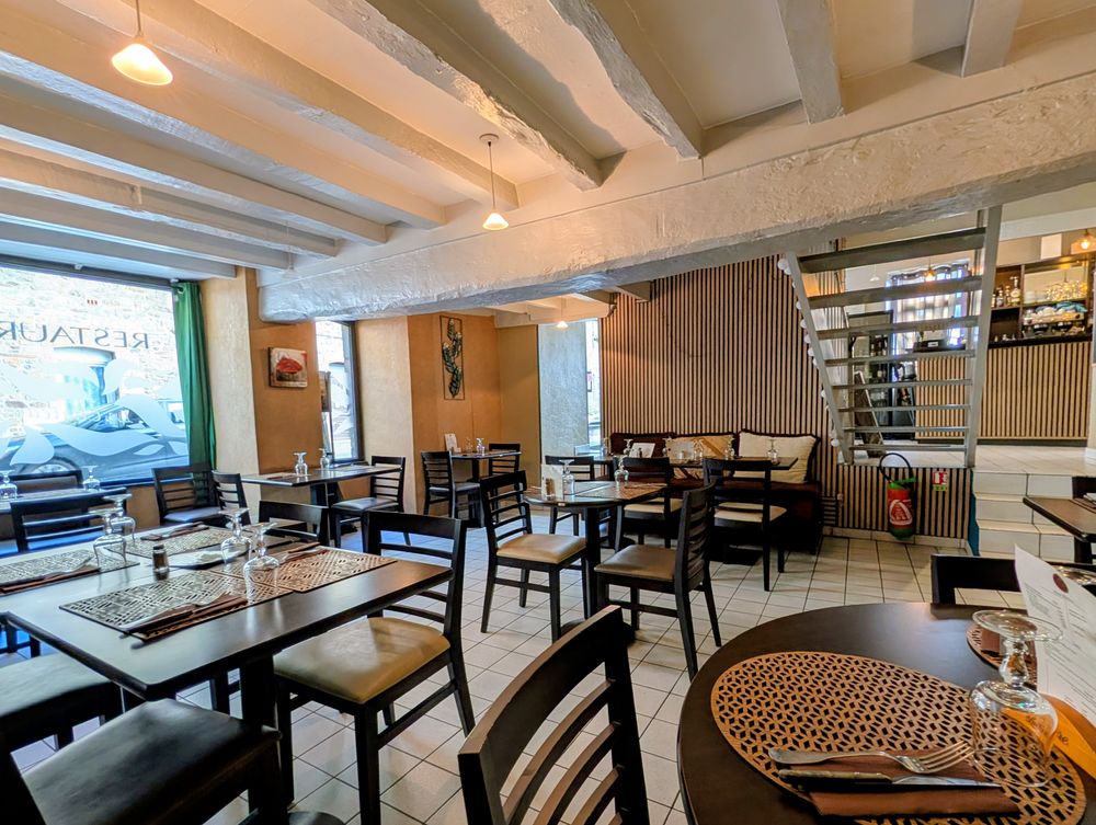 Restaurant - Entre DINAN - ST MALO - CAP FREHEL 242650 22130 Planco�t