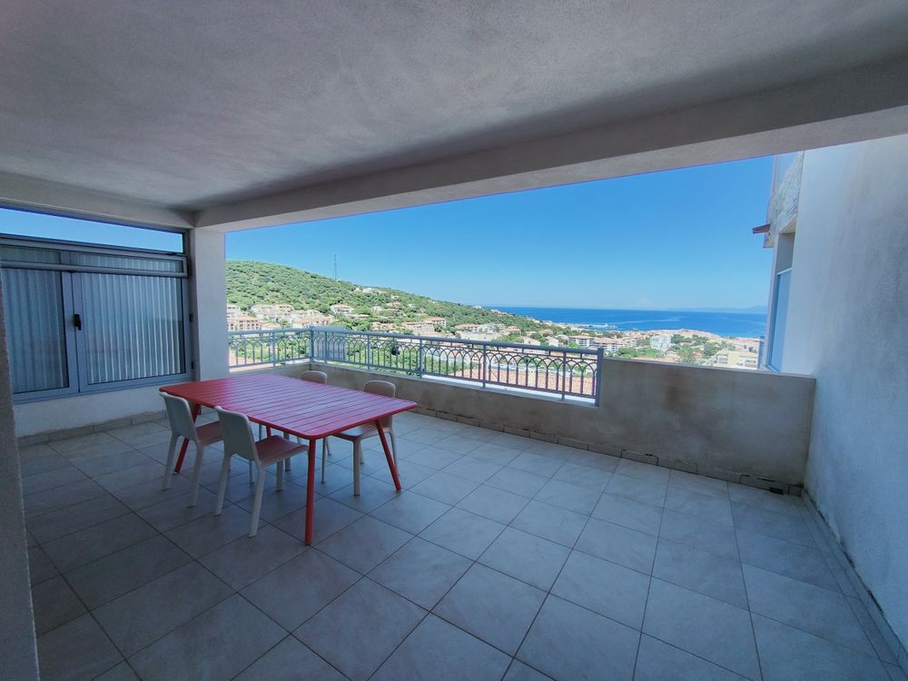 Appartement type 3 vue mer