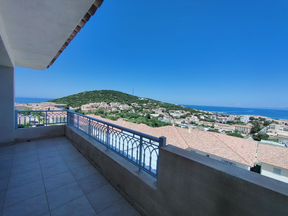 Appartement type 3 vue mer