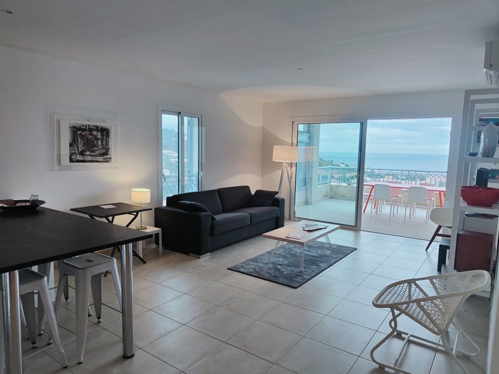 Appartement type 3 vue mer