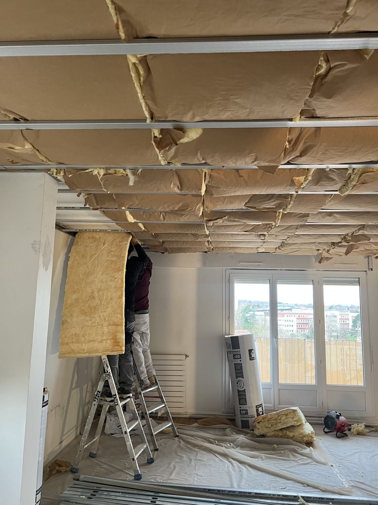 R&eacute;novation cl&eacute; en main 15 92500 Rueil-malmaison